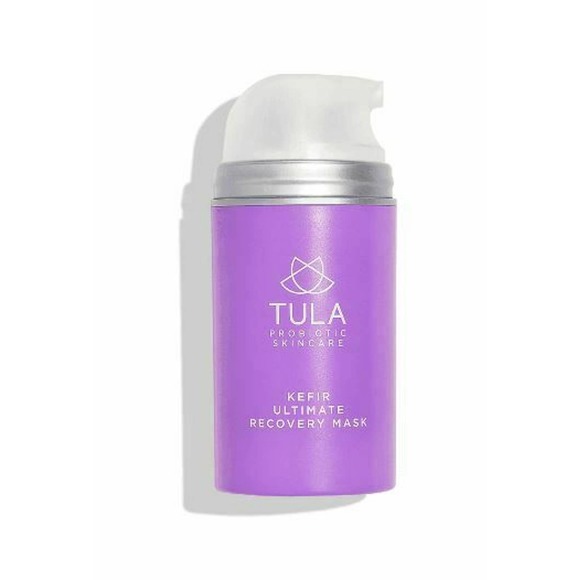 TULA - Probiotic Skincare Kefir Ultimate Recovery Mask 2.5oz New in Box Full Sz - Picture 3 of 5